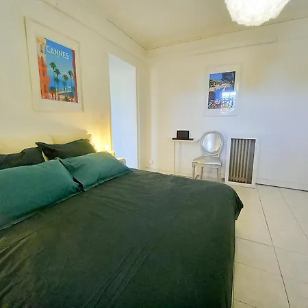 Apartamento Palais Alexandre Cannes