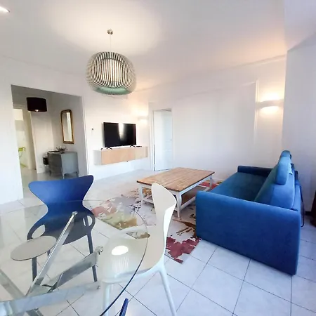 Apartament Palais Alexandre