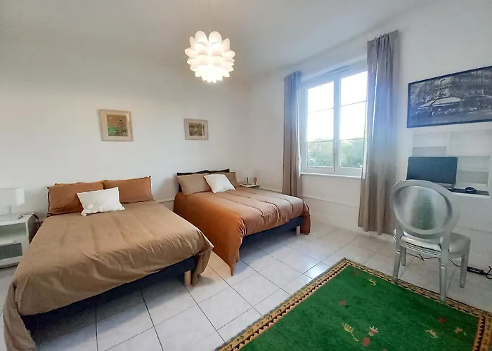 Apartman Palais Alexandre Cannes