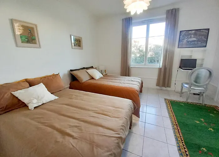 Apartman Palais Alexandre