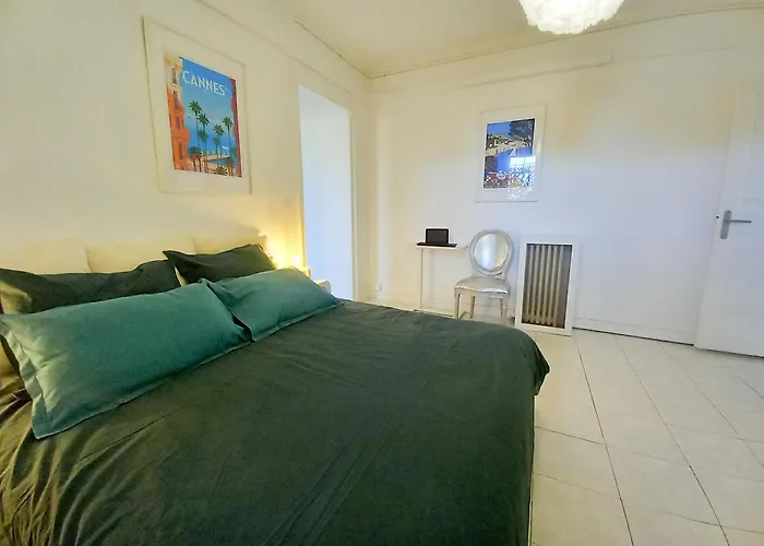 Apartman Palais Alexandre Cannes