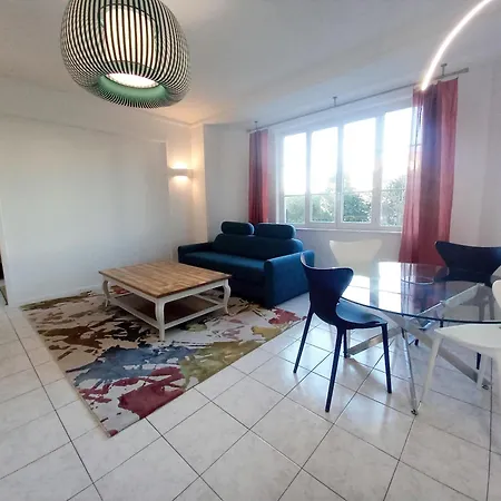 Palais Alexandre Apartment