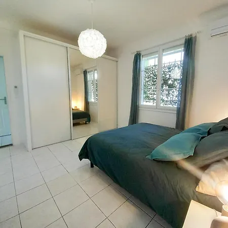 Palais Alexandre Apartment