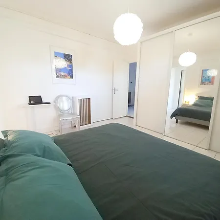 Palais Alexandre Apartment Cannes