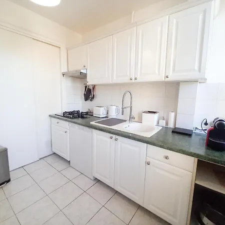 Palais Alexandre Apartment Cannes